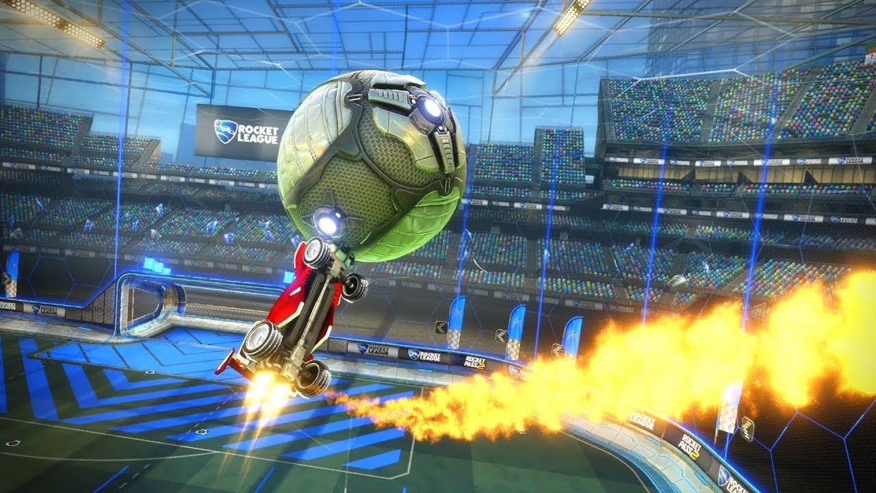 5 Rocket League Mechanics You Didn't Know You Needed | by Androm | RLgrind  | Medium