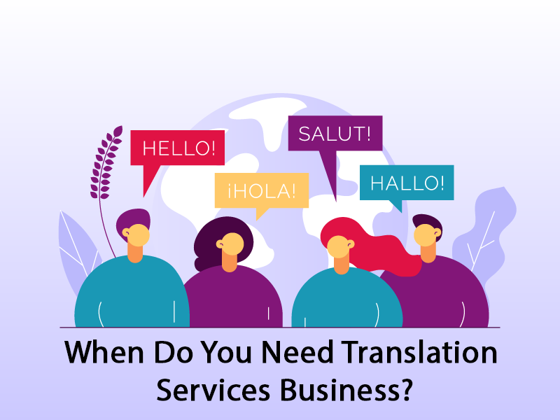 business translator