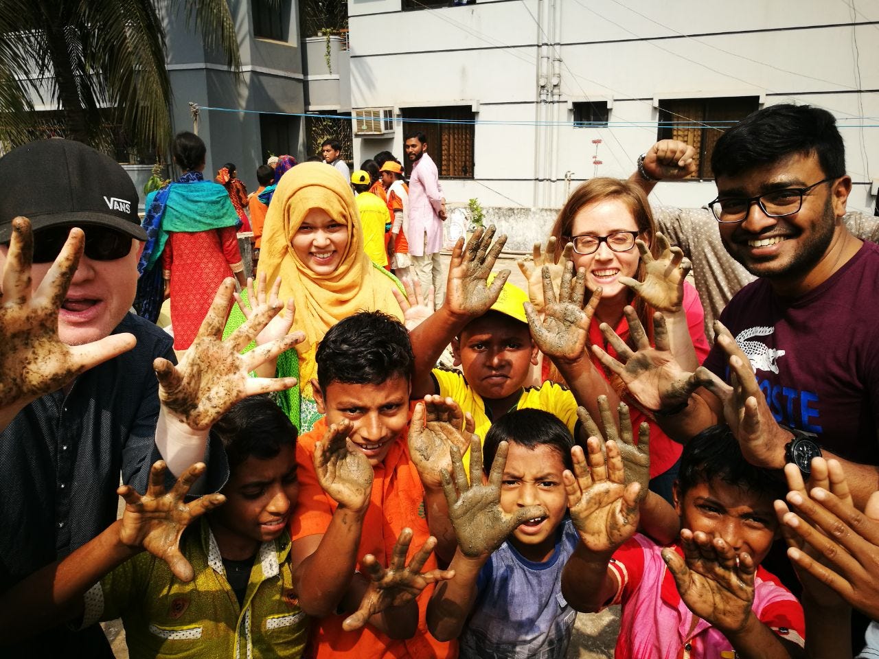 Treelionaire At Obhizatrik School By Global Shapers Dhaka Hub Medium