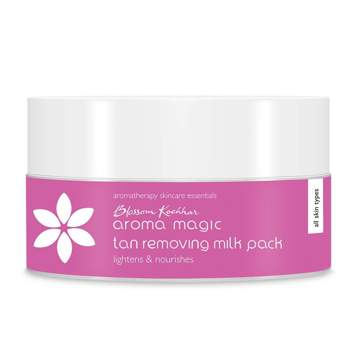 aroma magic face massage cream