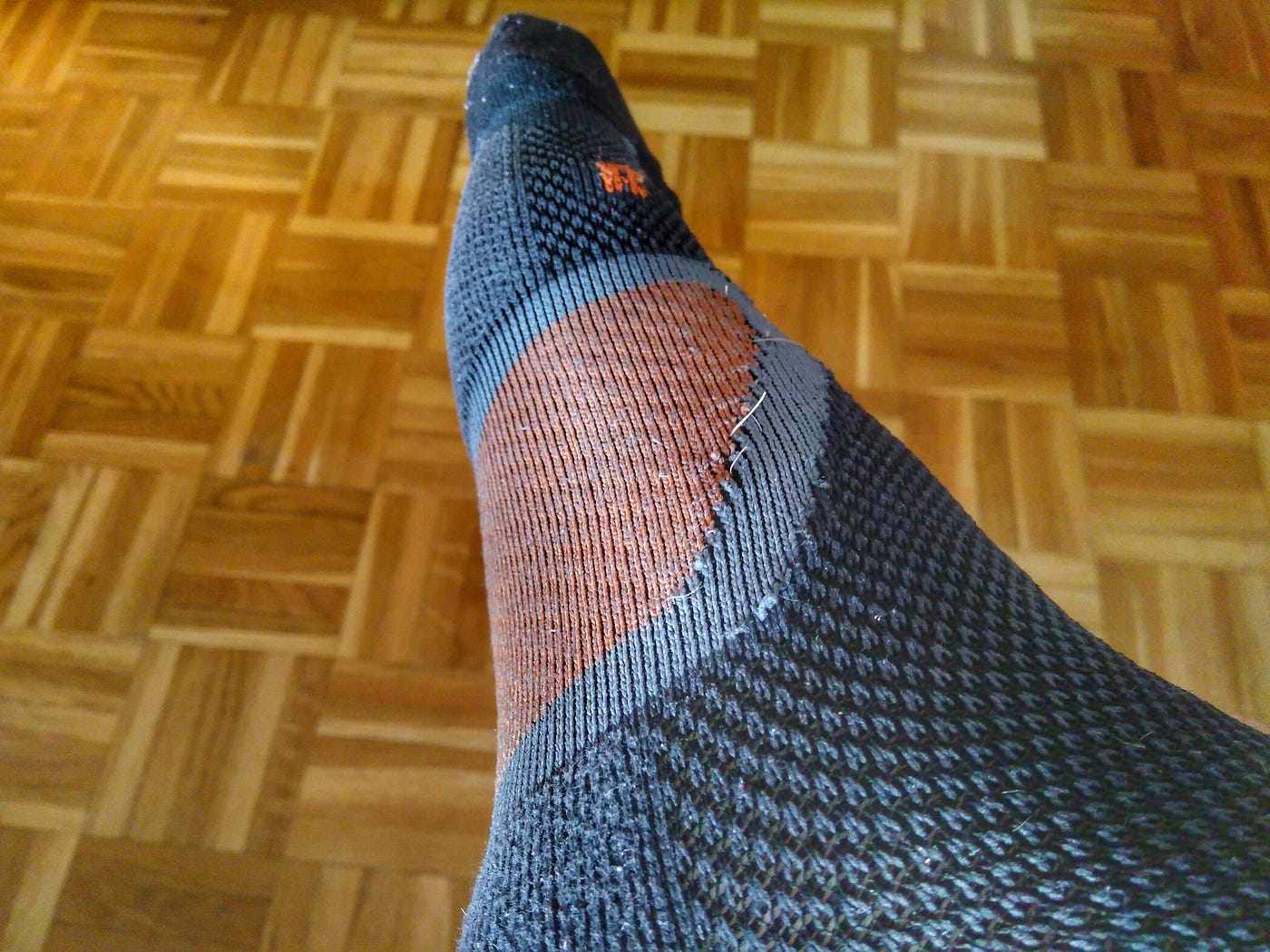 I čarape su važan dio opreme za trčanje! | by Matt Marenic | Blog:  mattmarenic.com