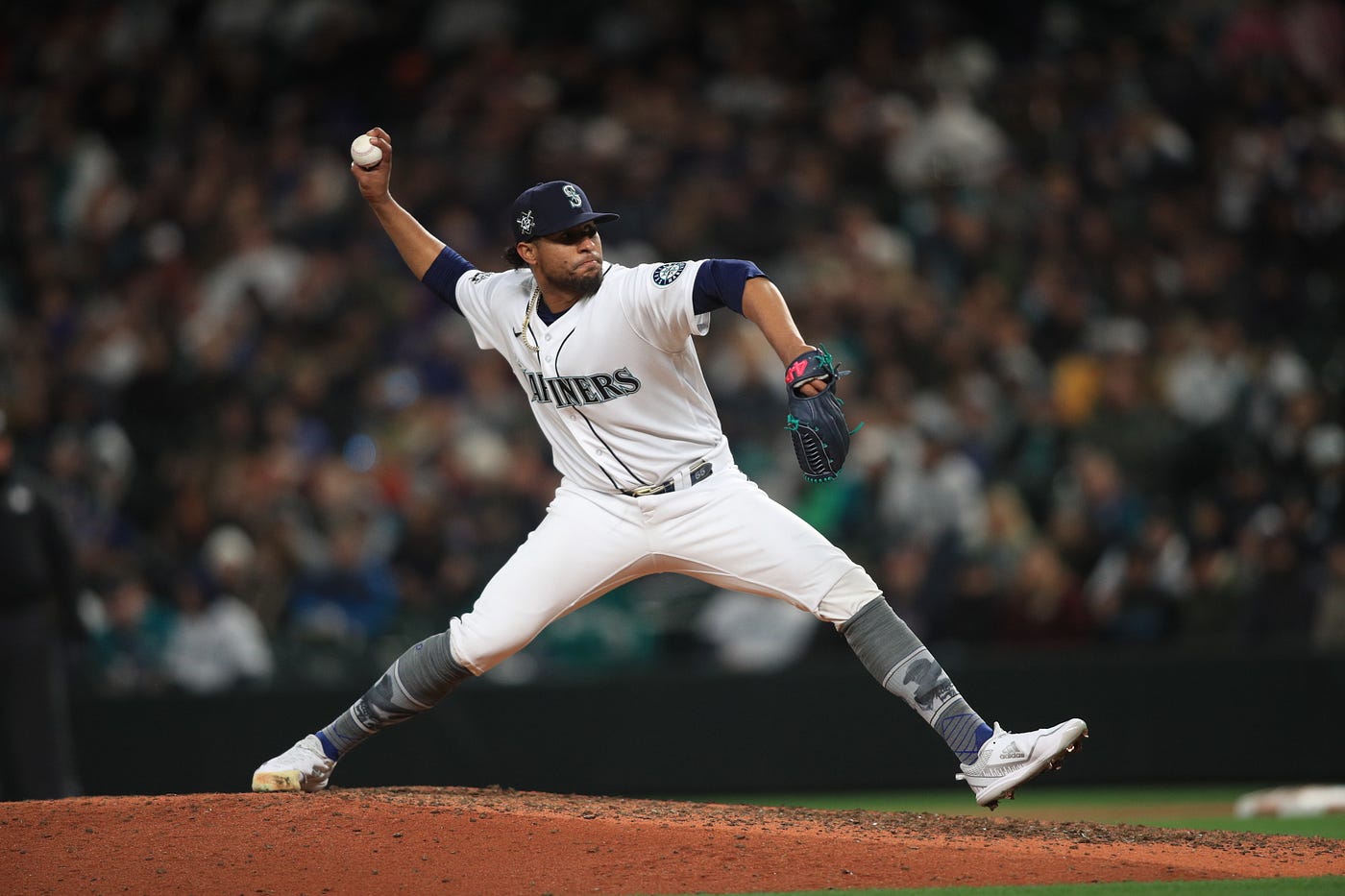 Mariners Trade RHP Yohan Ramirez to Cleveland | by Mariners PR | From the  Corner of Edgar & Dave