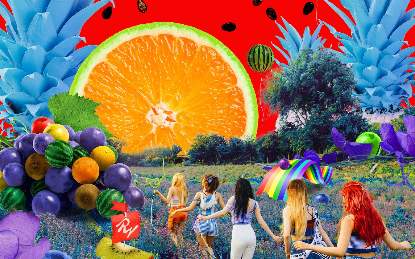 red velvet summer magic songs red velvet summer magic songs
