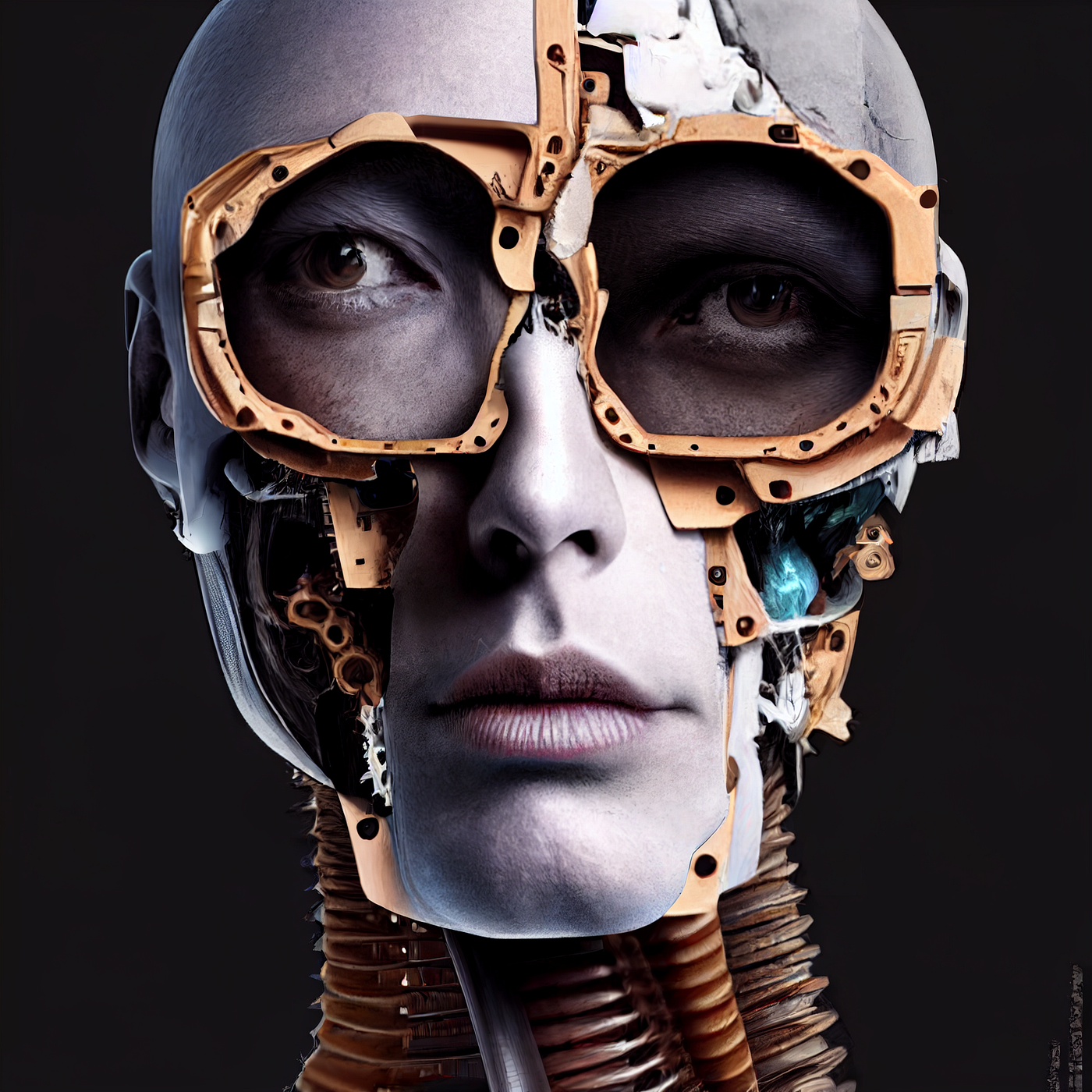 AI humanoid