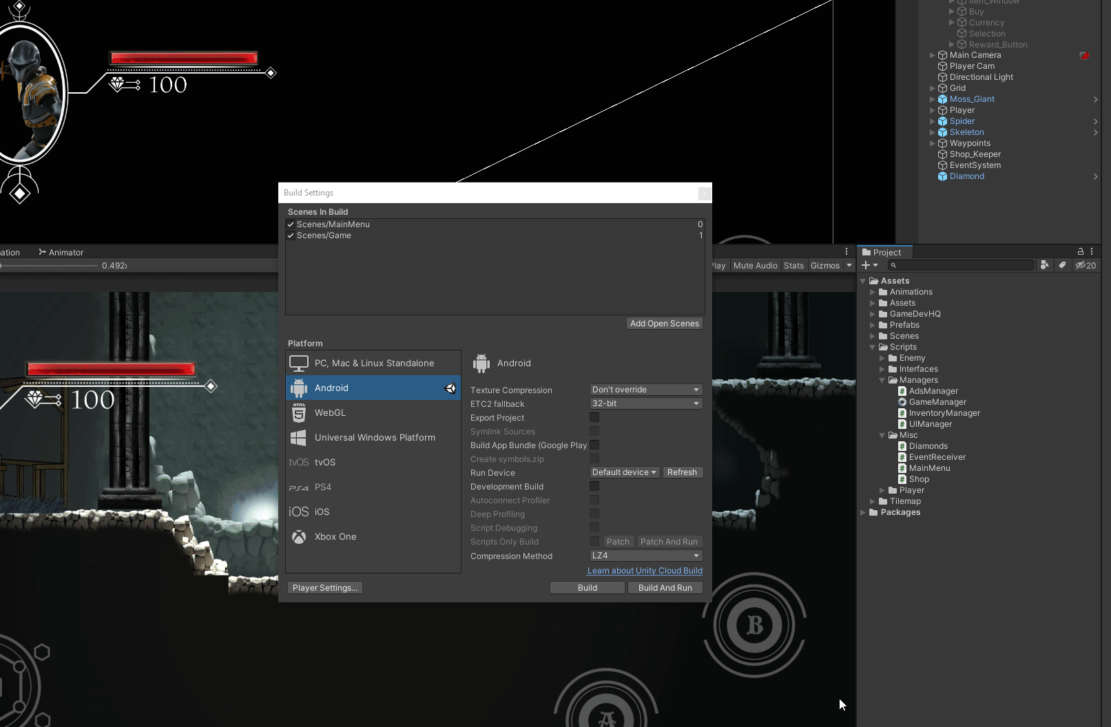 How to publish a Unity game on Play Store | by Niklas Bergstrand | Medium