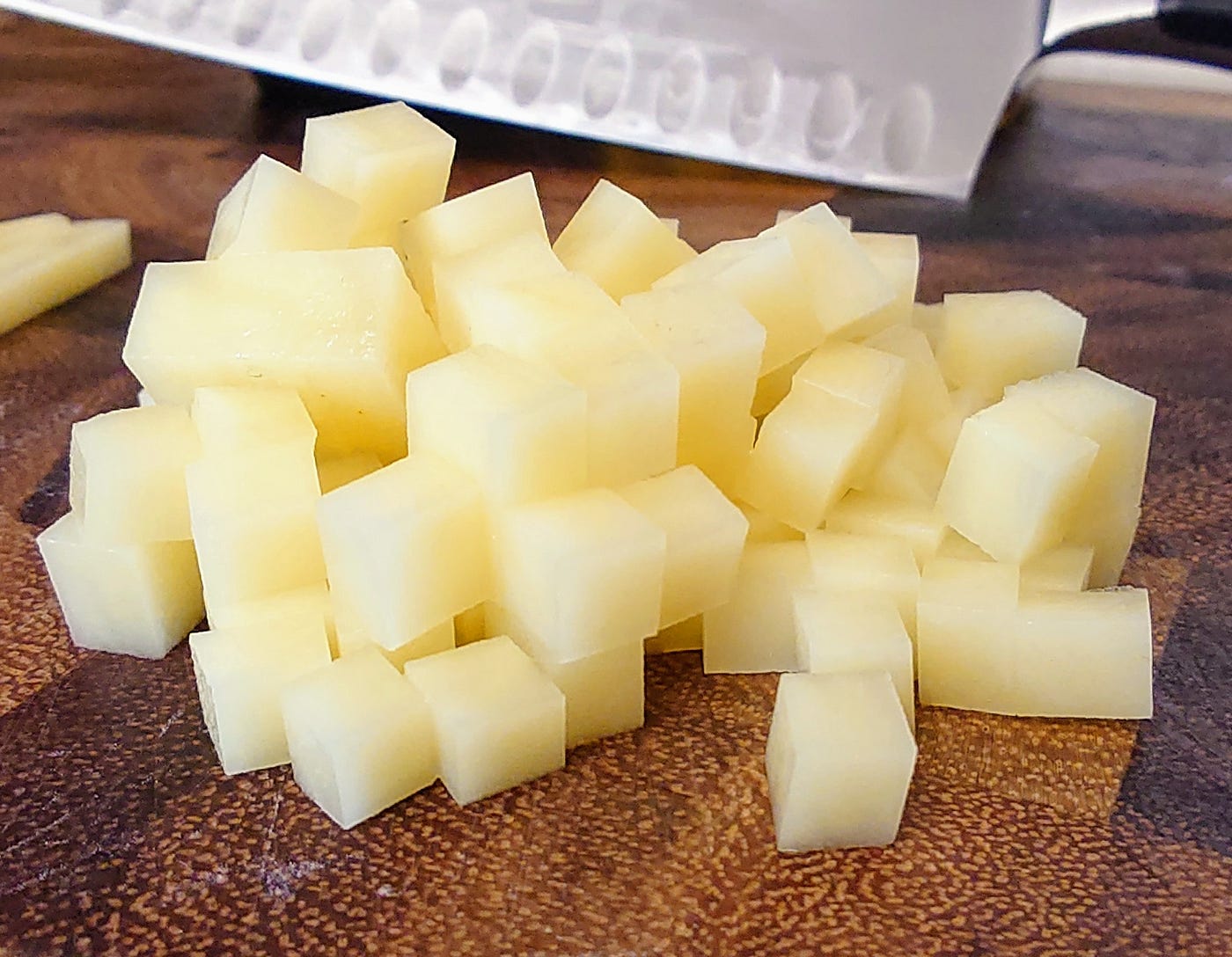 Brunoise Cut How To Do It and Where To Use It by Keegan Manton