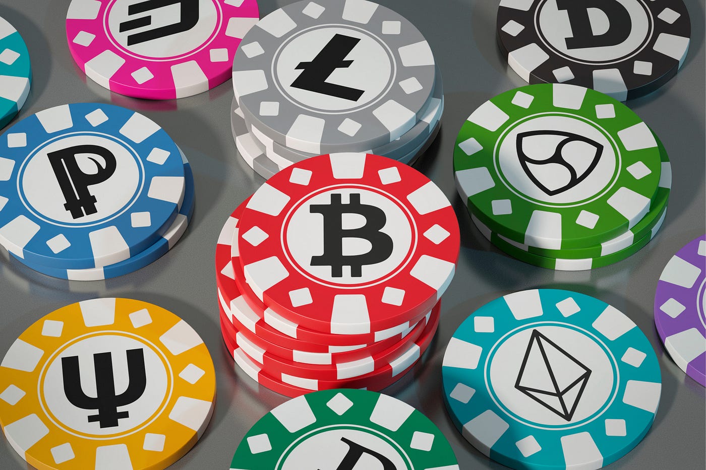 Bitcoin Casino Gambling And The Chuck Norris Effect