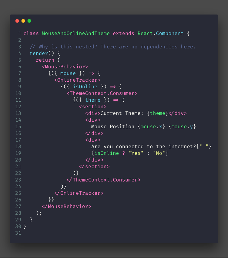 Why React Hooks, and how did we even get here? | by Ryan Yurkanin ...