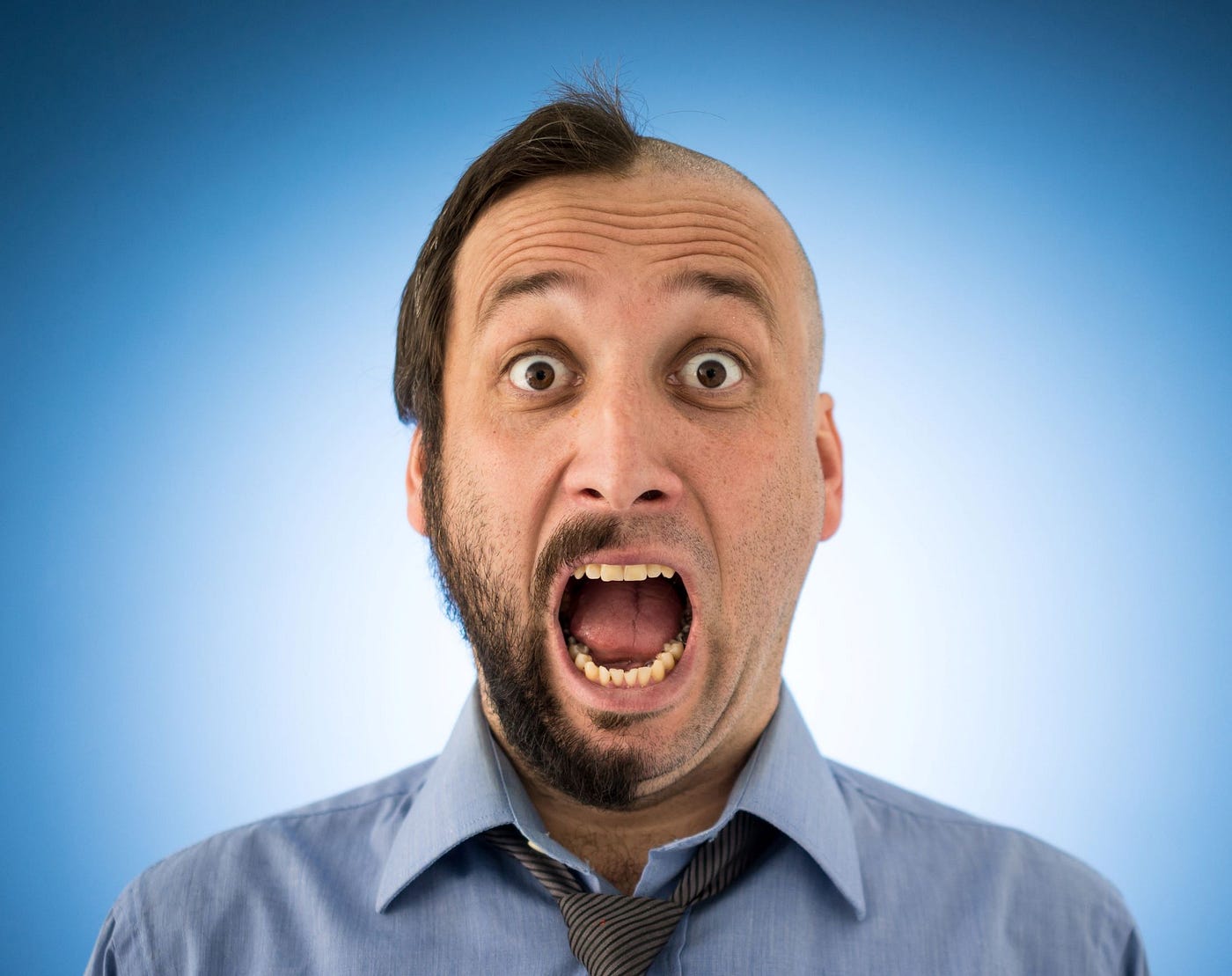 7 Solid Reasons To Shave Off Your Thinning Hair By Tim Ebl In