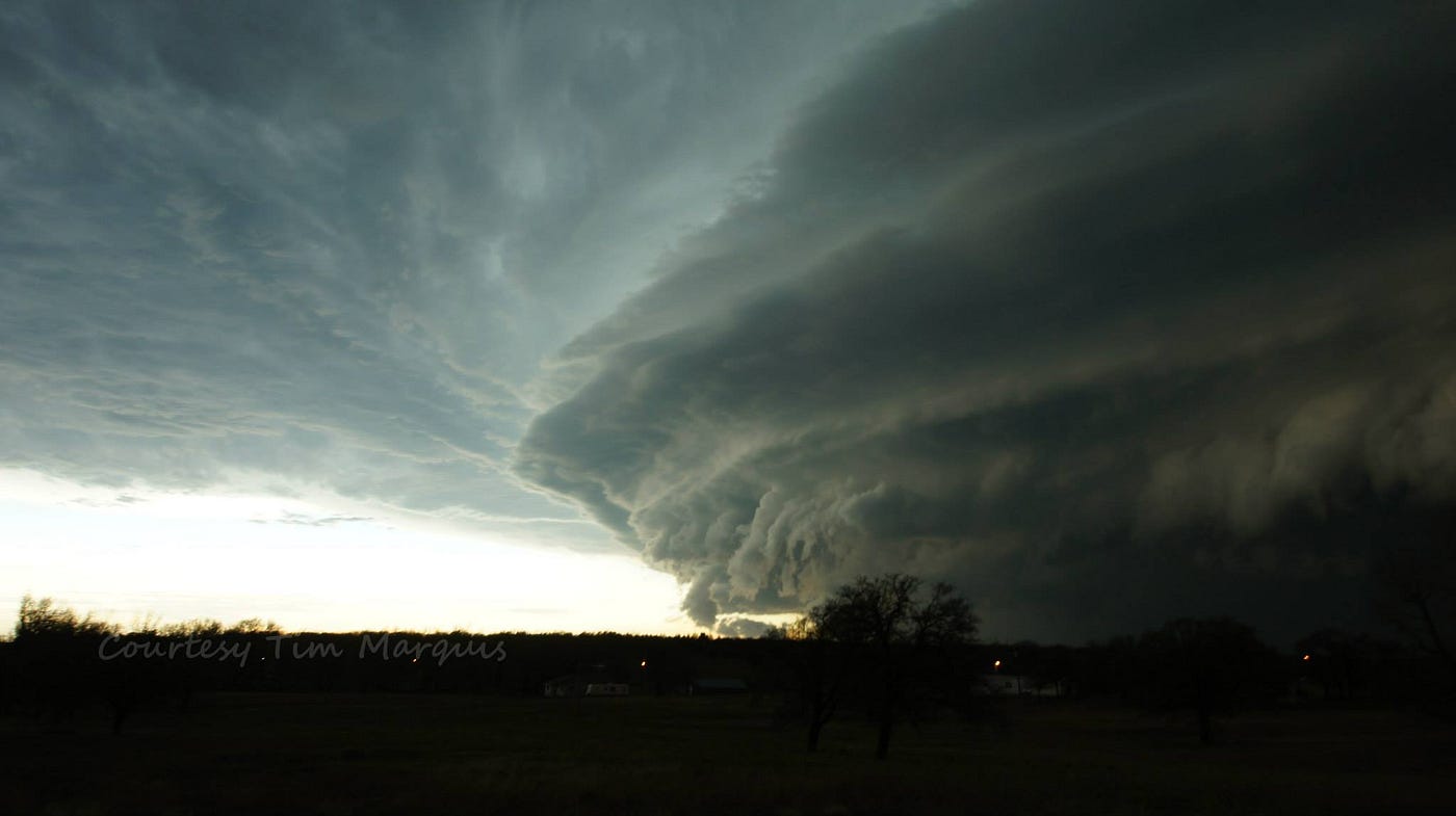 An Honest Conversation about Early Career Professions in Meteorology: | by  Tim Marquis | Medium