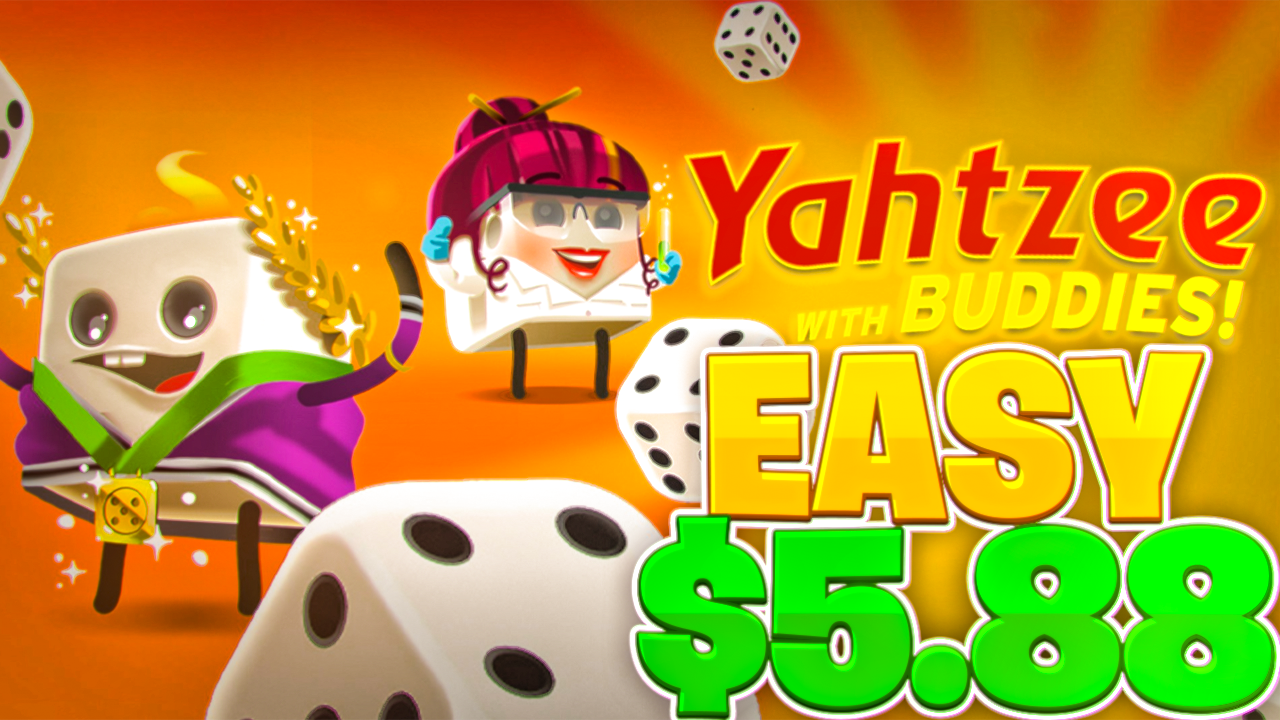Yahtzee with buddies free online