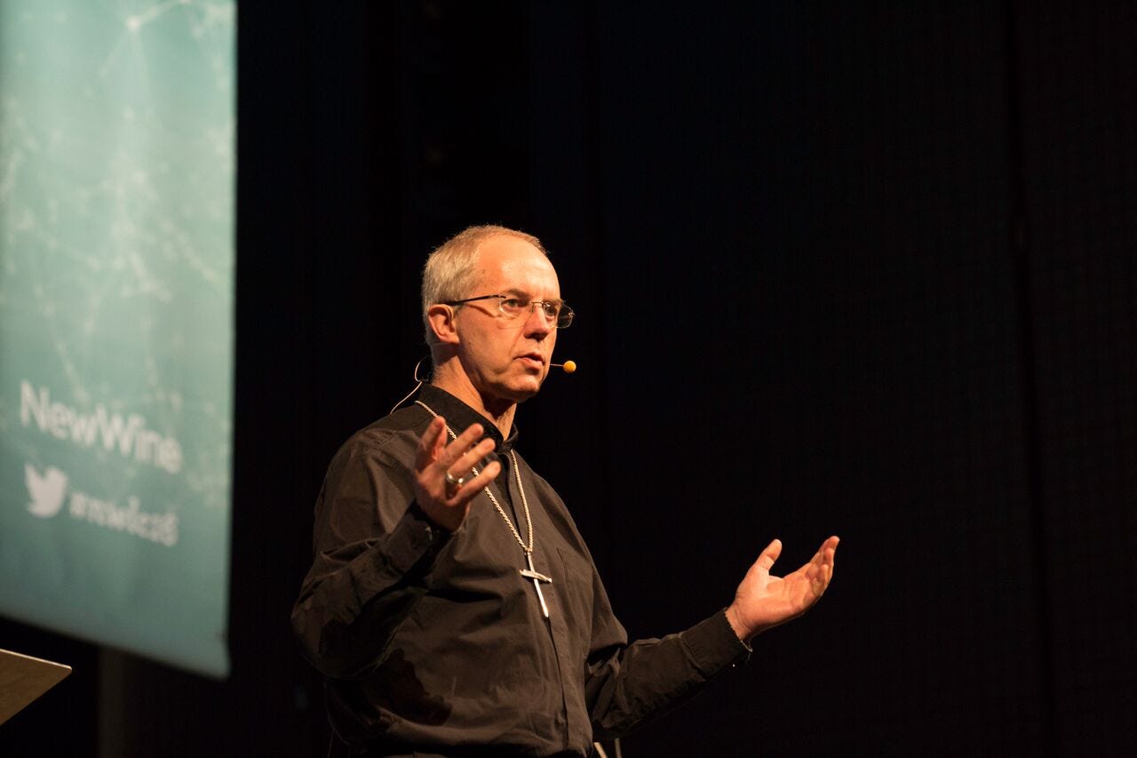 ‘The only certainty in the world is Jesus Christ’ — Justin Welby by of ‘The only certainty in the world is Jesus Christ’ — Justin Welby by of