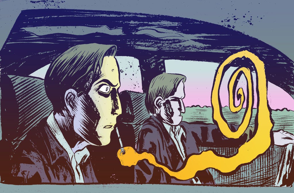 We Don T Need Another Season Of True Detective By Dalton Vogler Medium