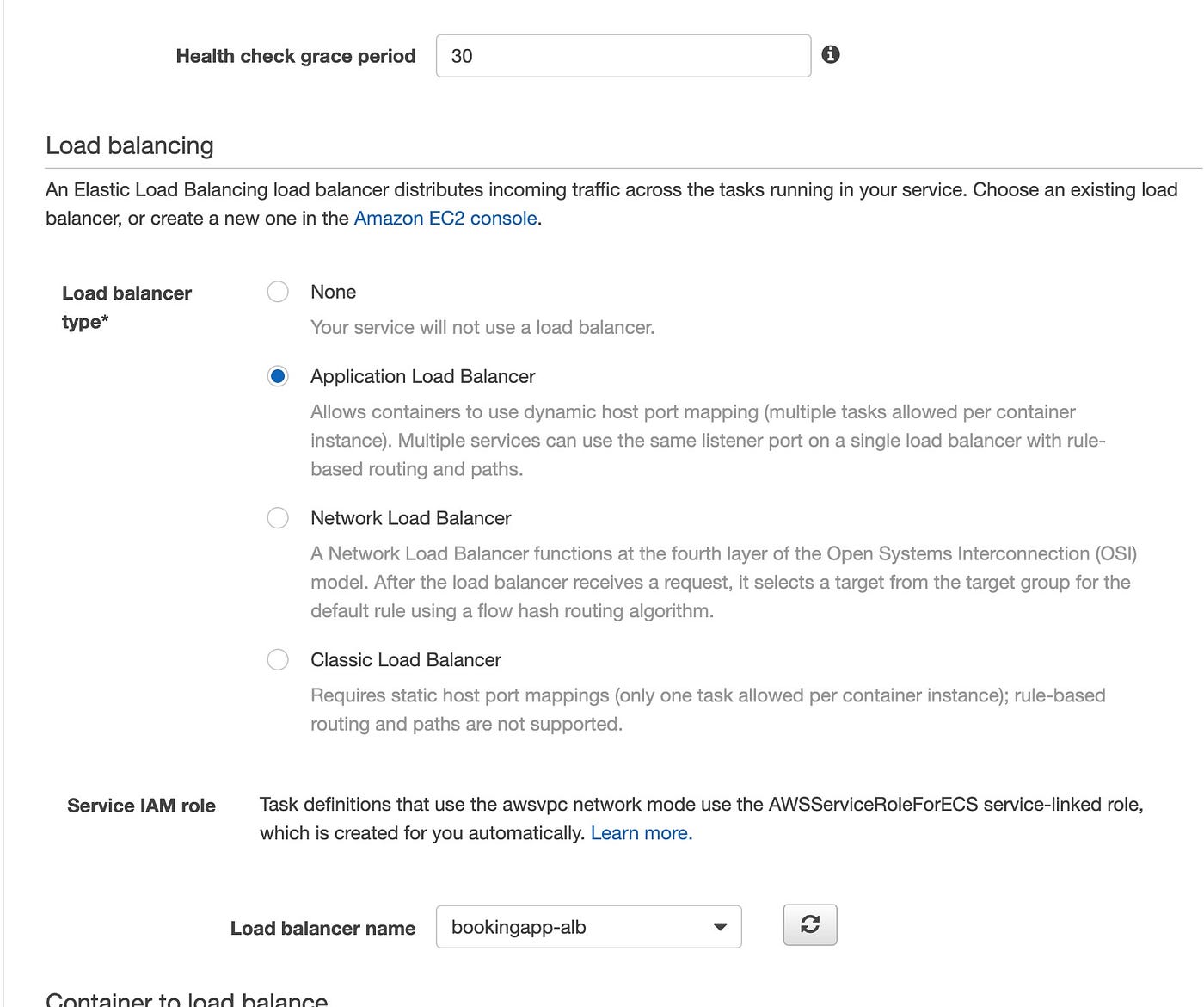 Microservices with AWS ECS. Containerbased microservice… by Deep