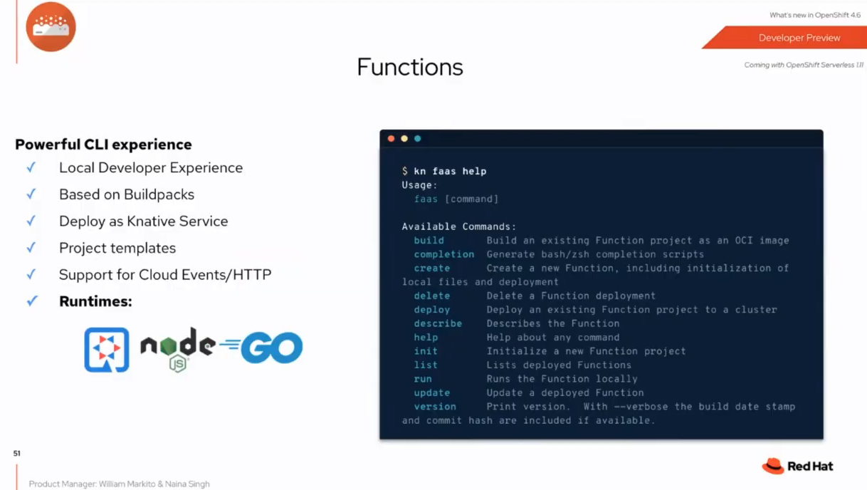 OpenShift 4.6 Announcement Highlights | by Justin Miller | Medium
