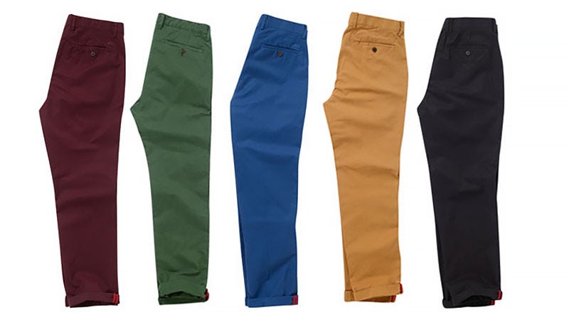 What is a chino pant?. All you need to 