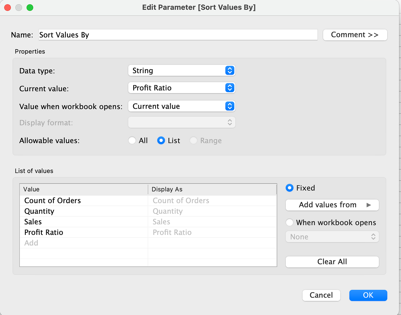 Sort One-to-Many Dimensions Like a Pro in Tableau Dashboards | by ...