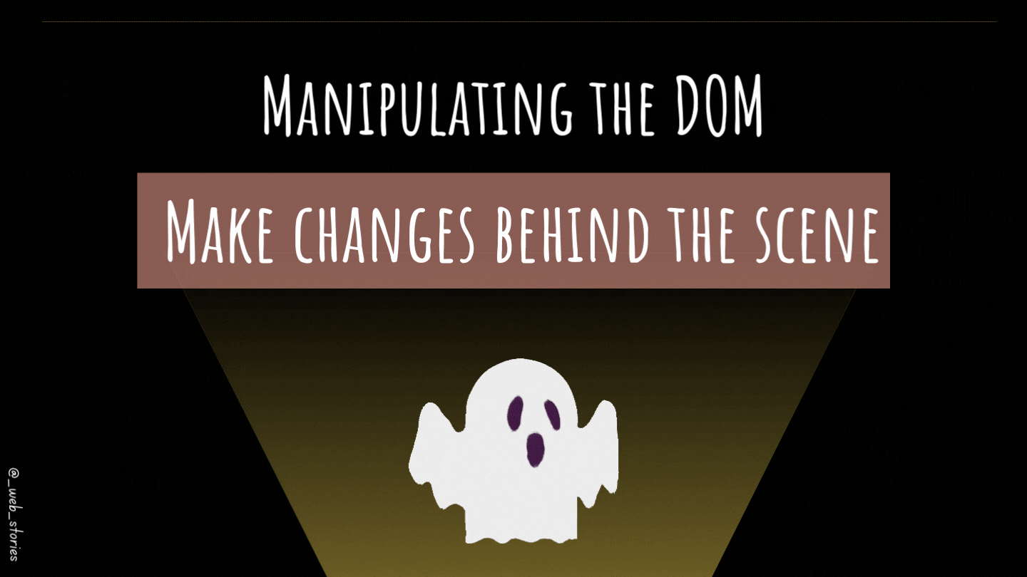 👻DOM Manipulation | JavaScript in Plain English