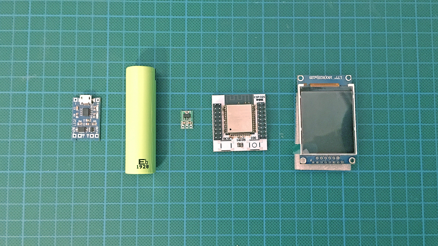 tft lcd esp32 factory
