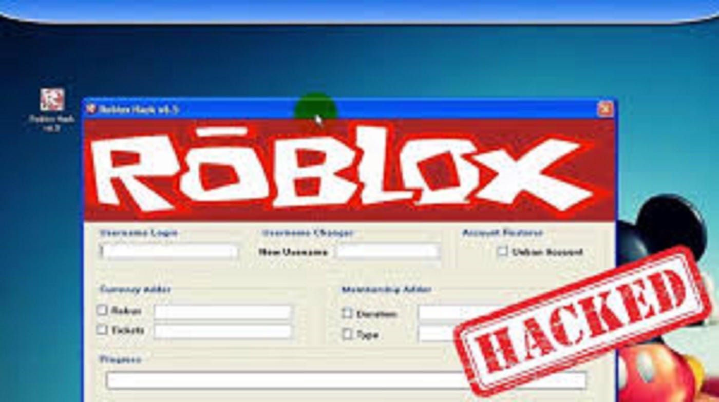 How To Get Hack Roblox For Robux