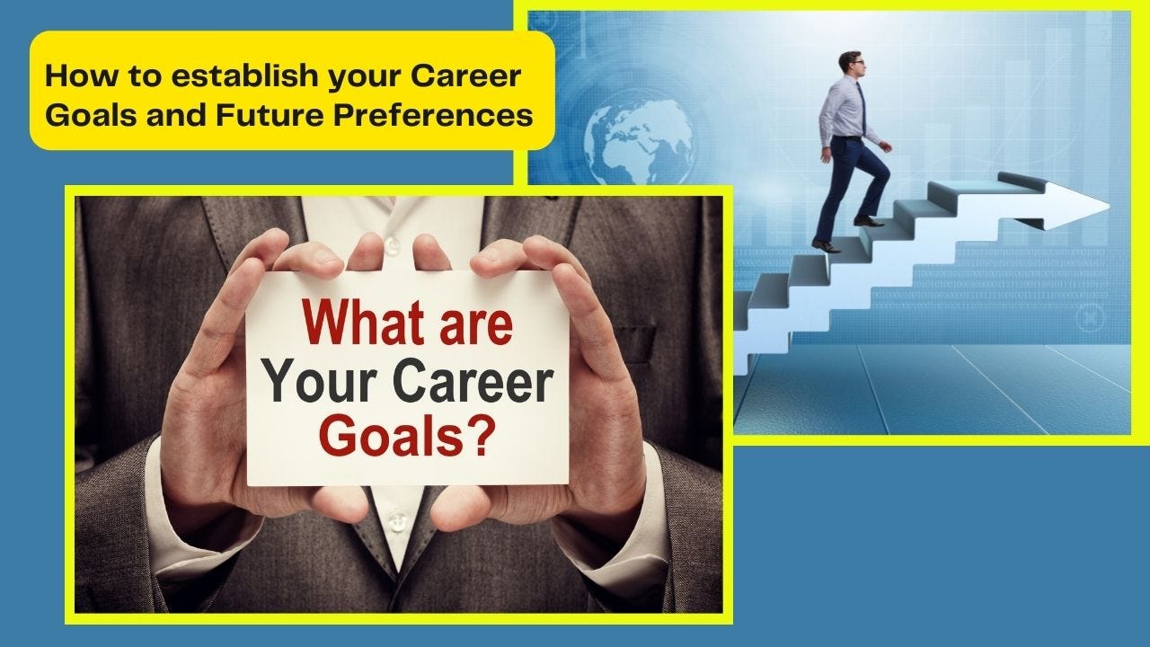 what are your professional goals for the future