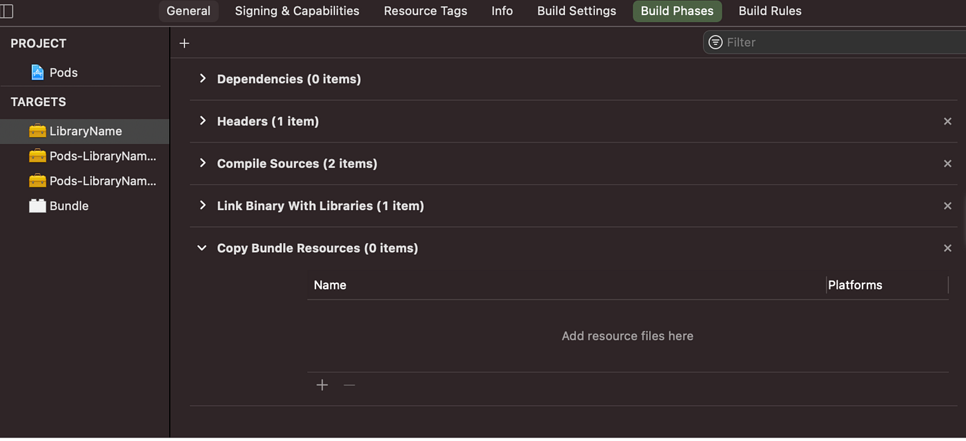How to create, use your own cocoapods library by Kaan Vural Mac O