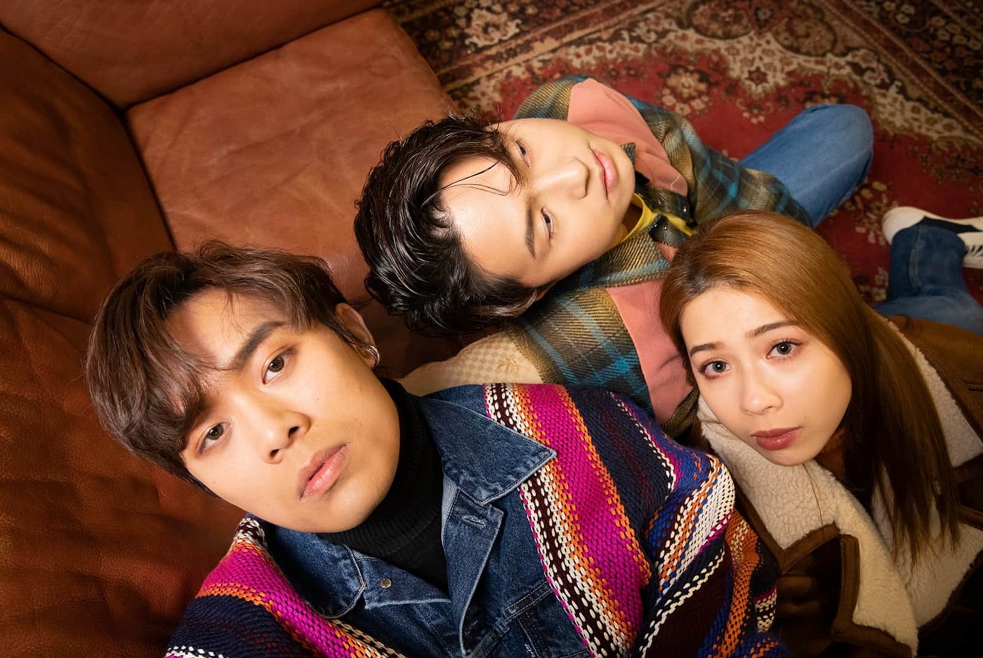 運氣來得似有若無 告五人 紛亂世序中的愜意旋律 有一點唱片故事 Medium