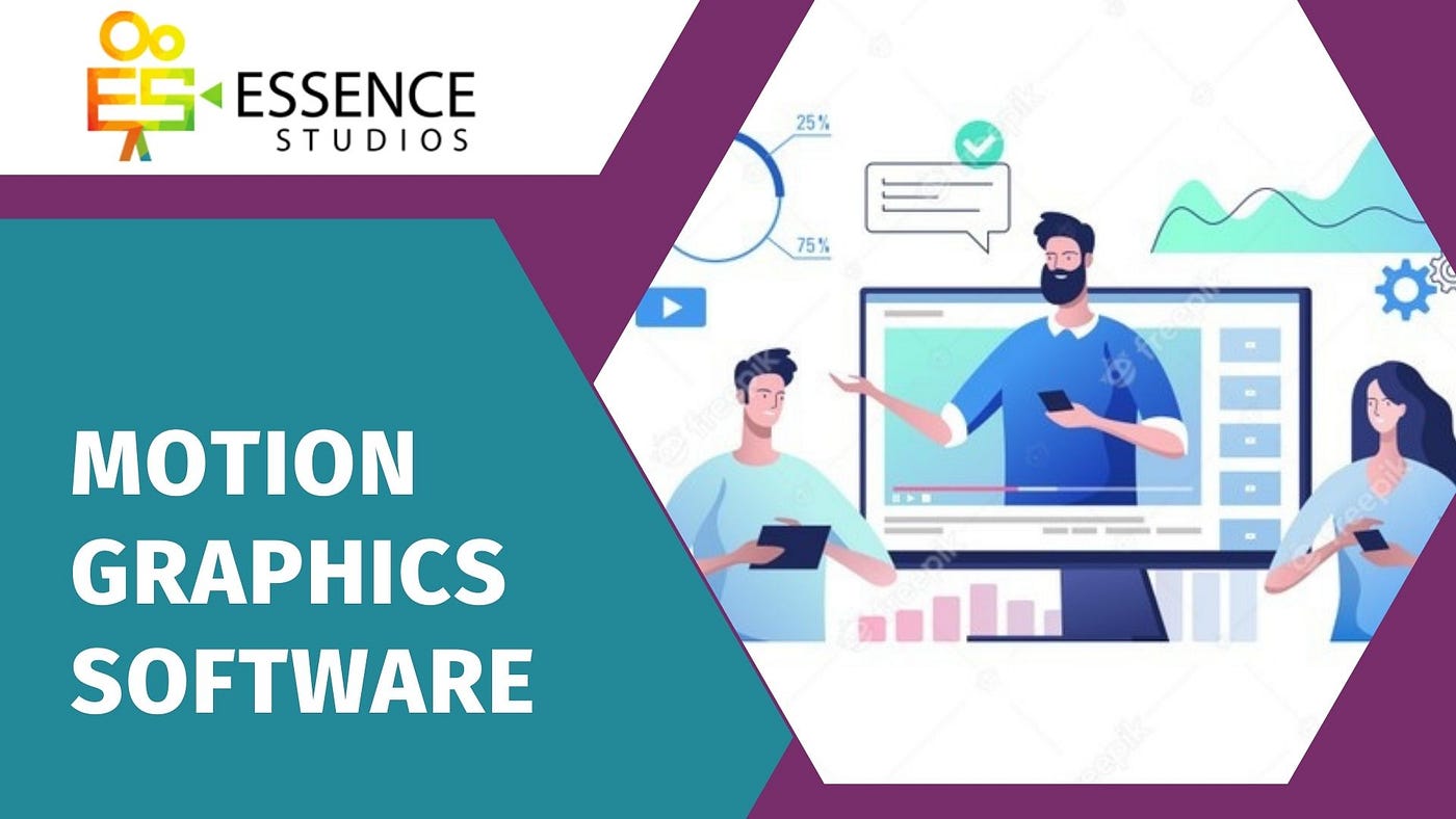 How to Differentiate Motion Graphics and Animation? 2021 by Joe Root