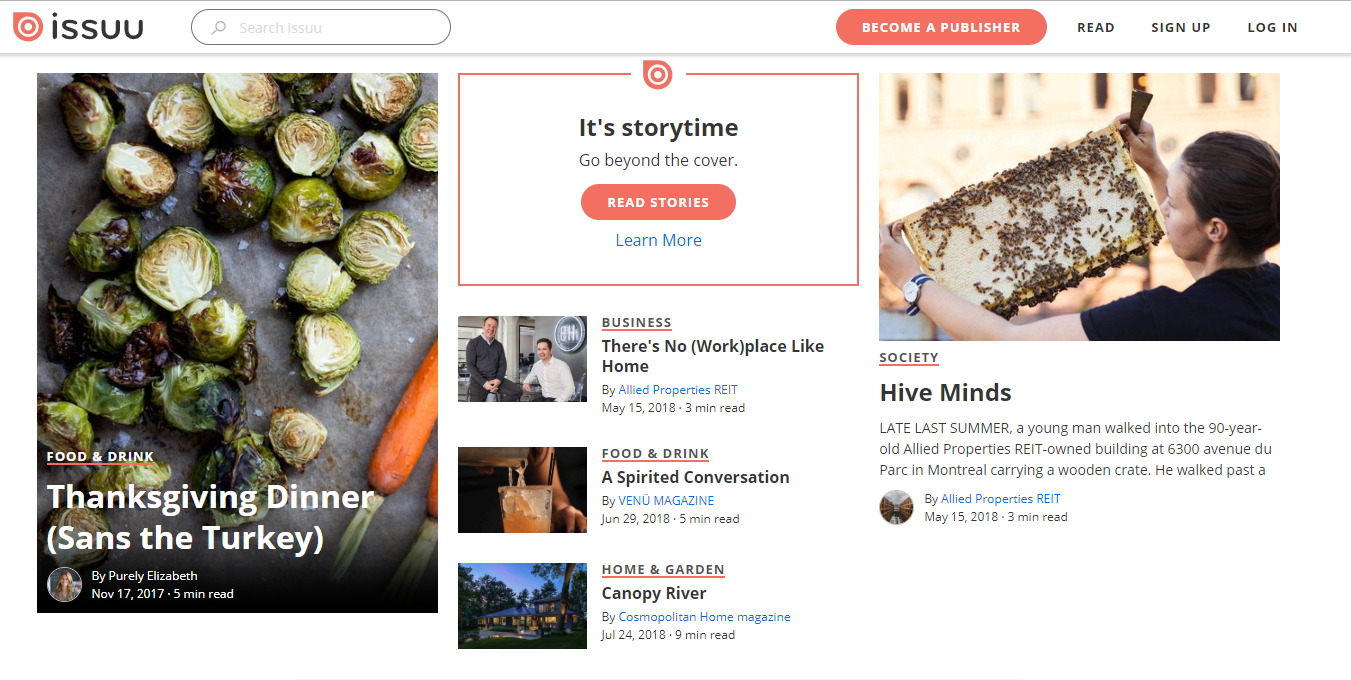 3 Best Free Online Magazine Maker of 2018 by Nathan Harper Medium