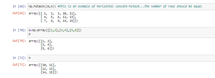 Understanding Numpy: Methods and Functions | by Rahul Kotecha | Medium