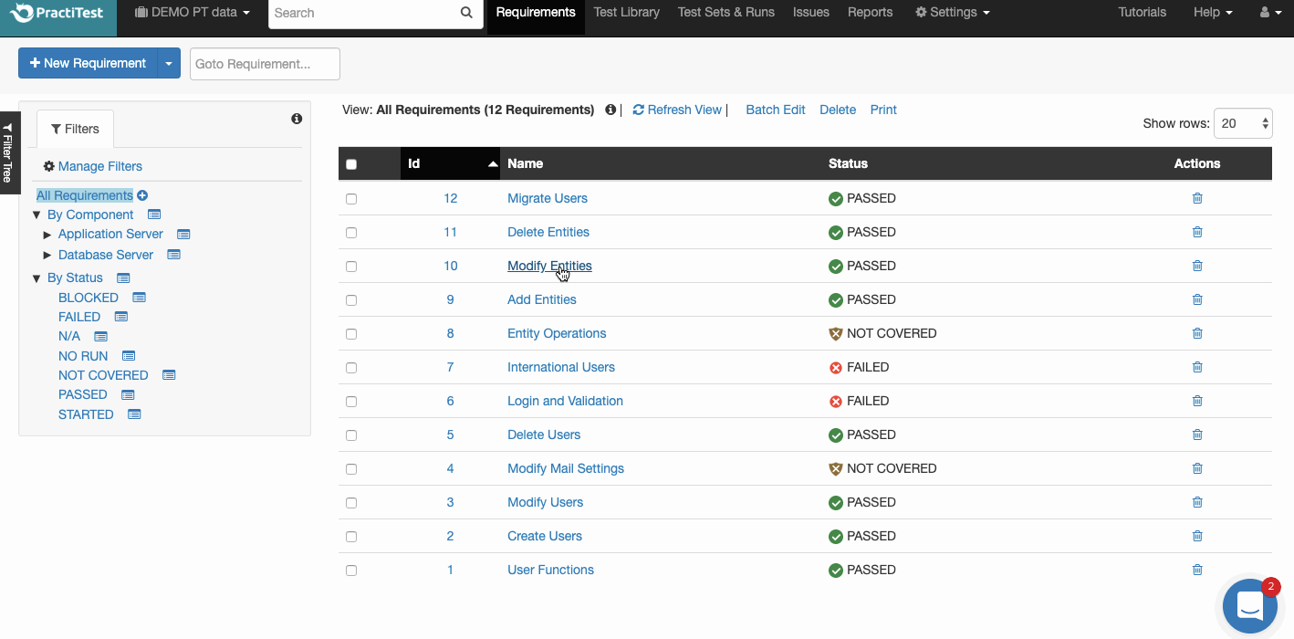 PractiTest — A Solid Test Case Management Solution by Raj Subrameyer Medium