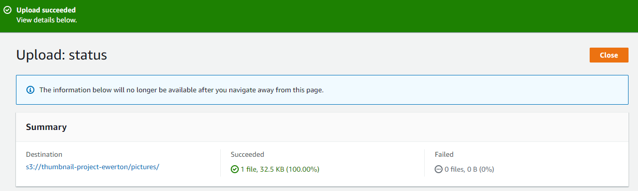 Python + Serverless Framework — Thumbnail Tutorial | by Ewerton Xavier ...