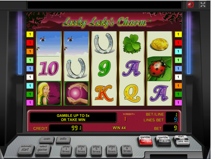 Slot Games Free Lucky Lady