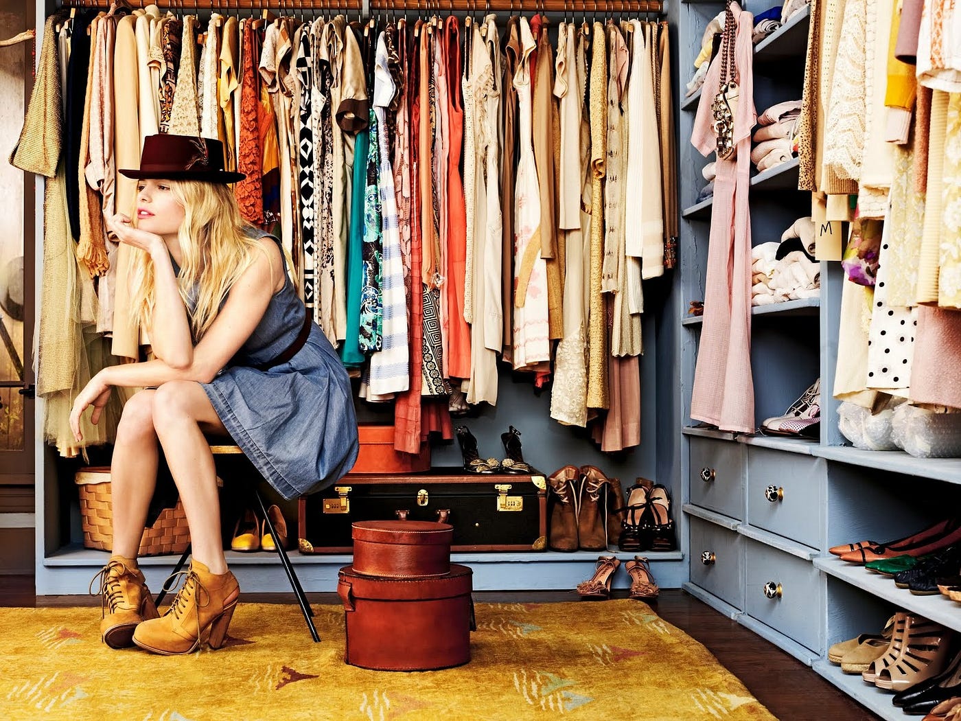 No New Clothes: A Fashion Lover's 
