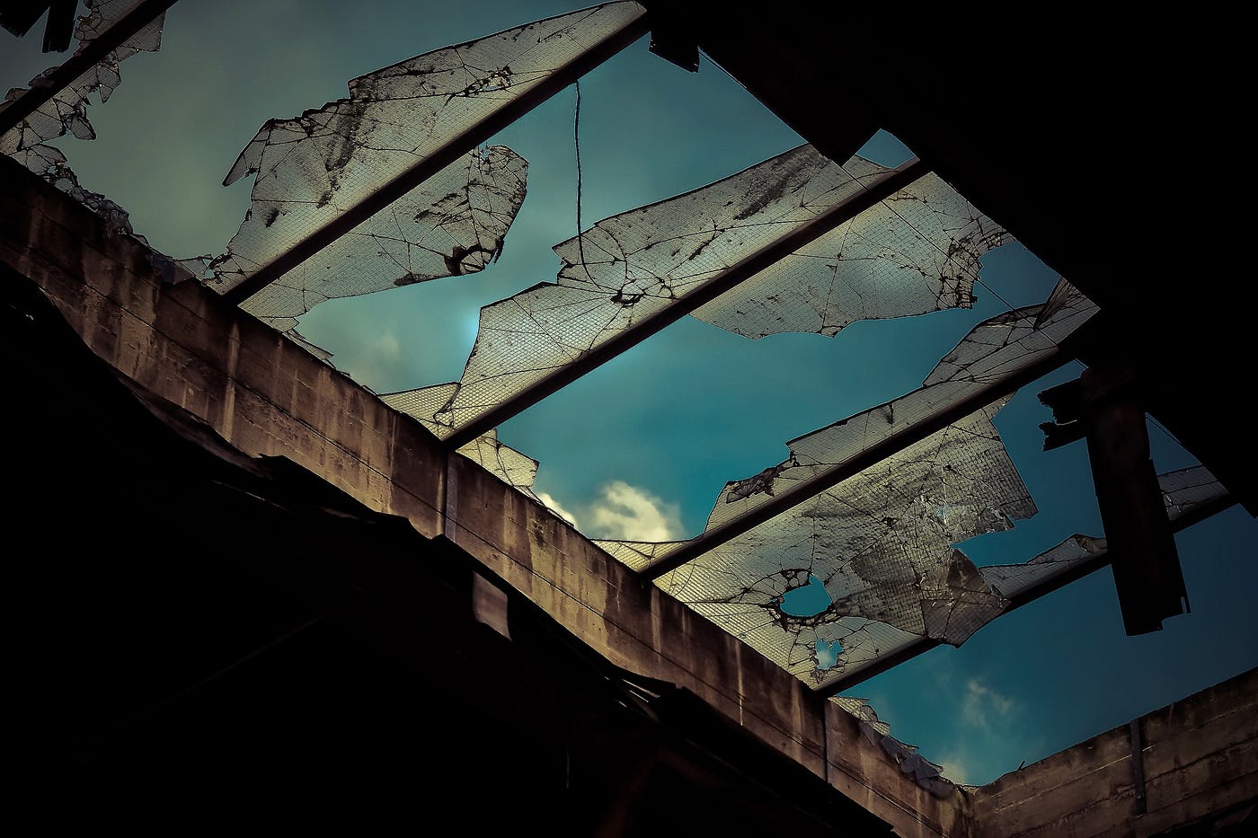 Absent Fear A Great Whirlwind Of Conditioning By Michael Holuj Medium