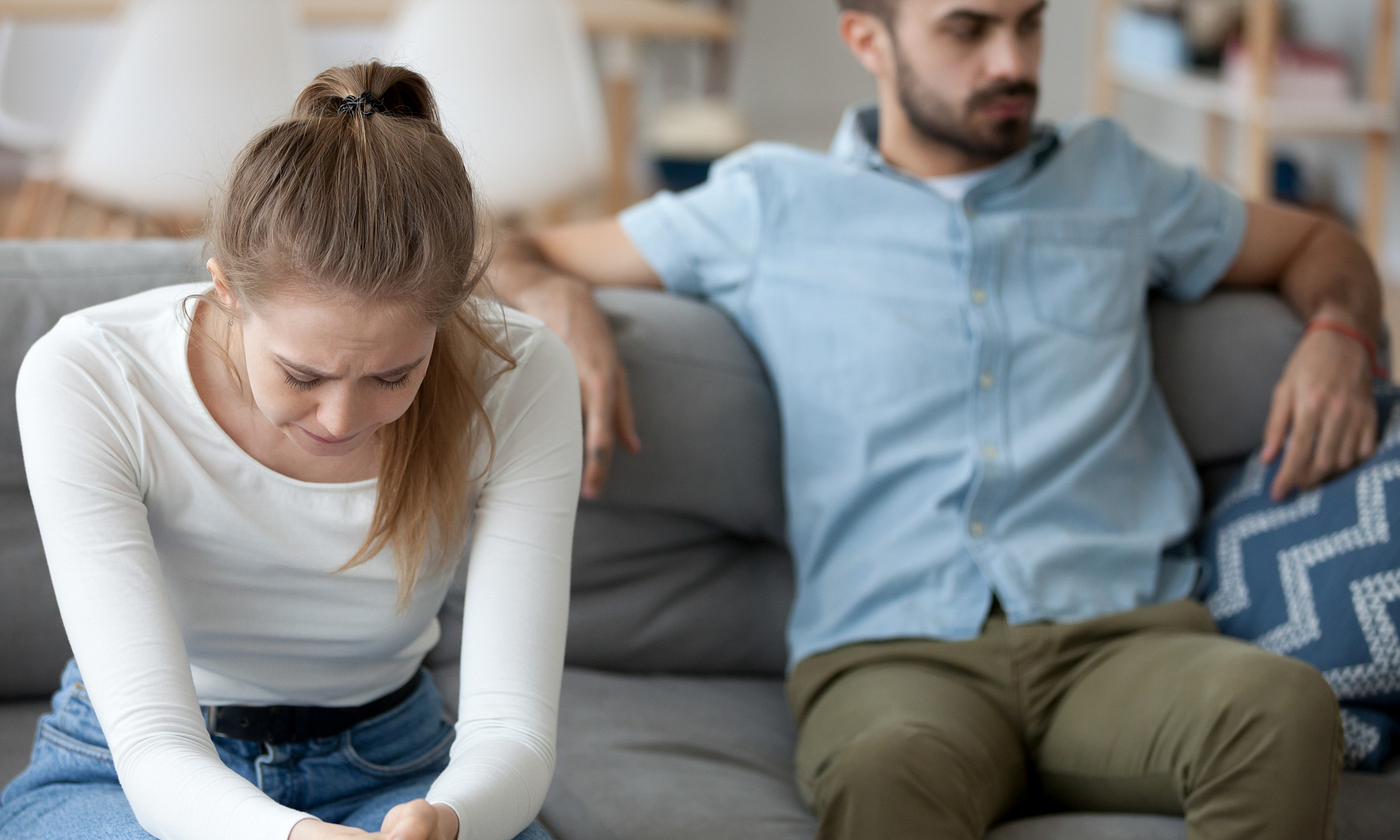 Cheated on Your Girlfriend in Her Dream picture