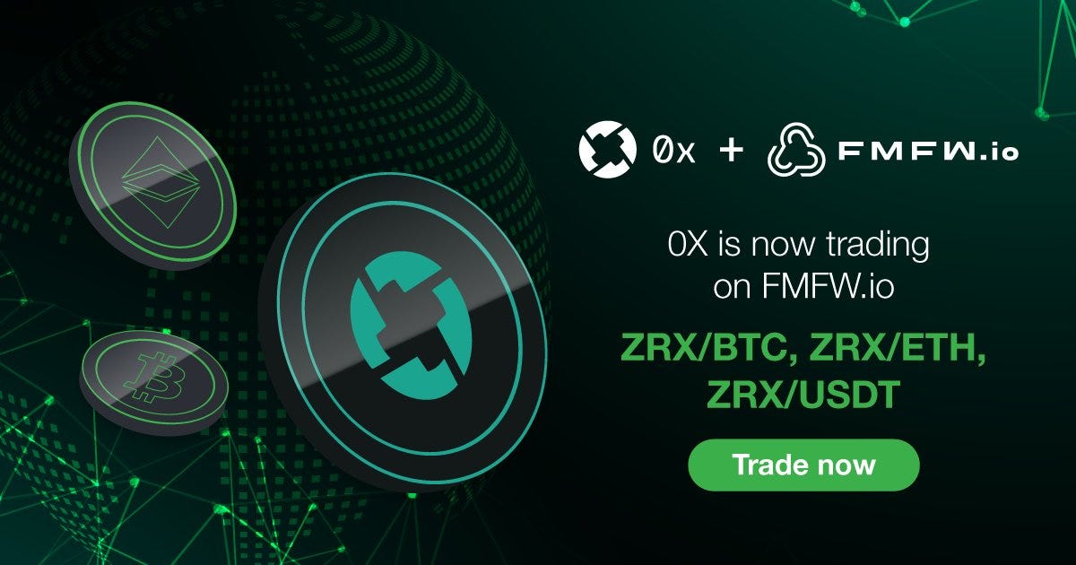 What Is 0x While In 2021 Anyone In Crypto Knows By FMFW io FMFW