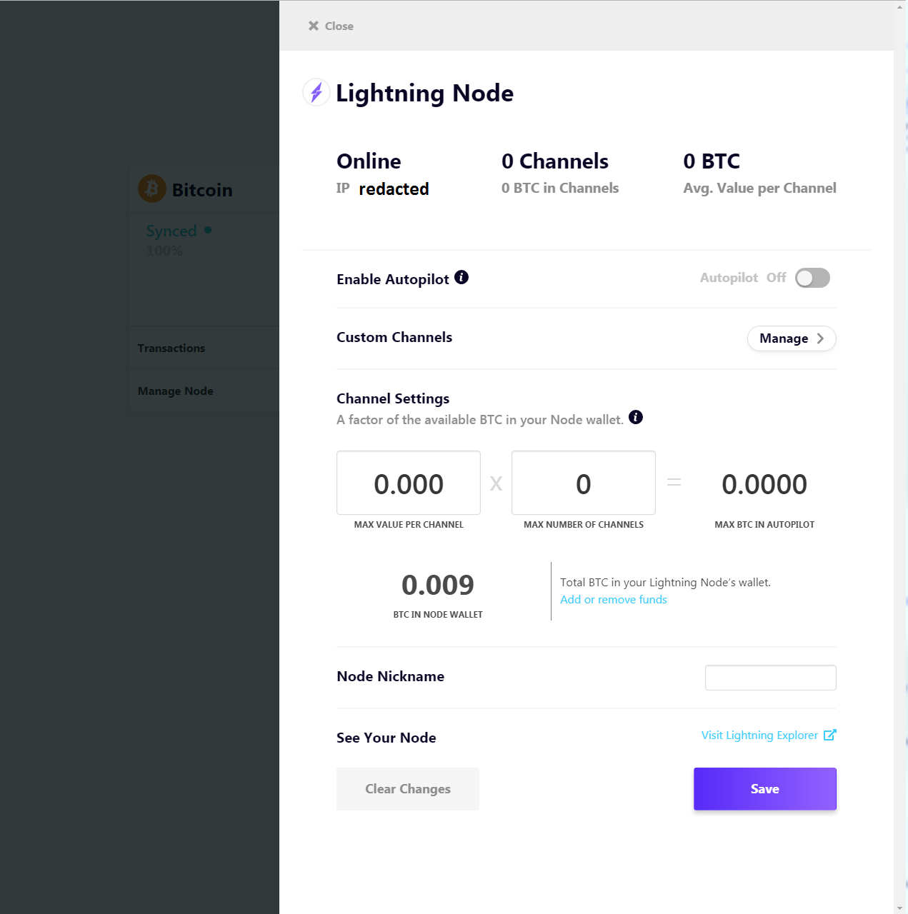 My First Impressions Of The Casa Bitcoin Node The Startup Medium - 