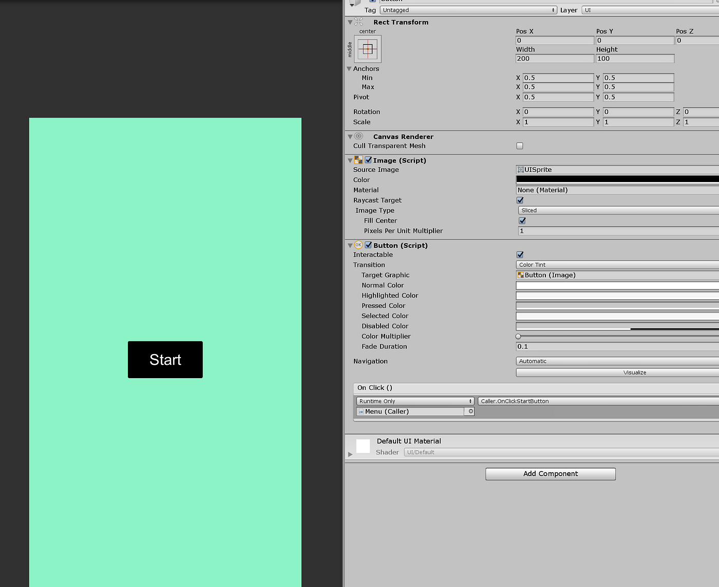 Simple Event System for Unity 3d. publish-subscriber + singleton design… |  by Francesco Ciulla | Medium