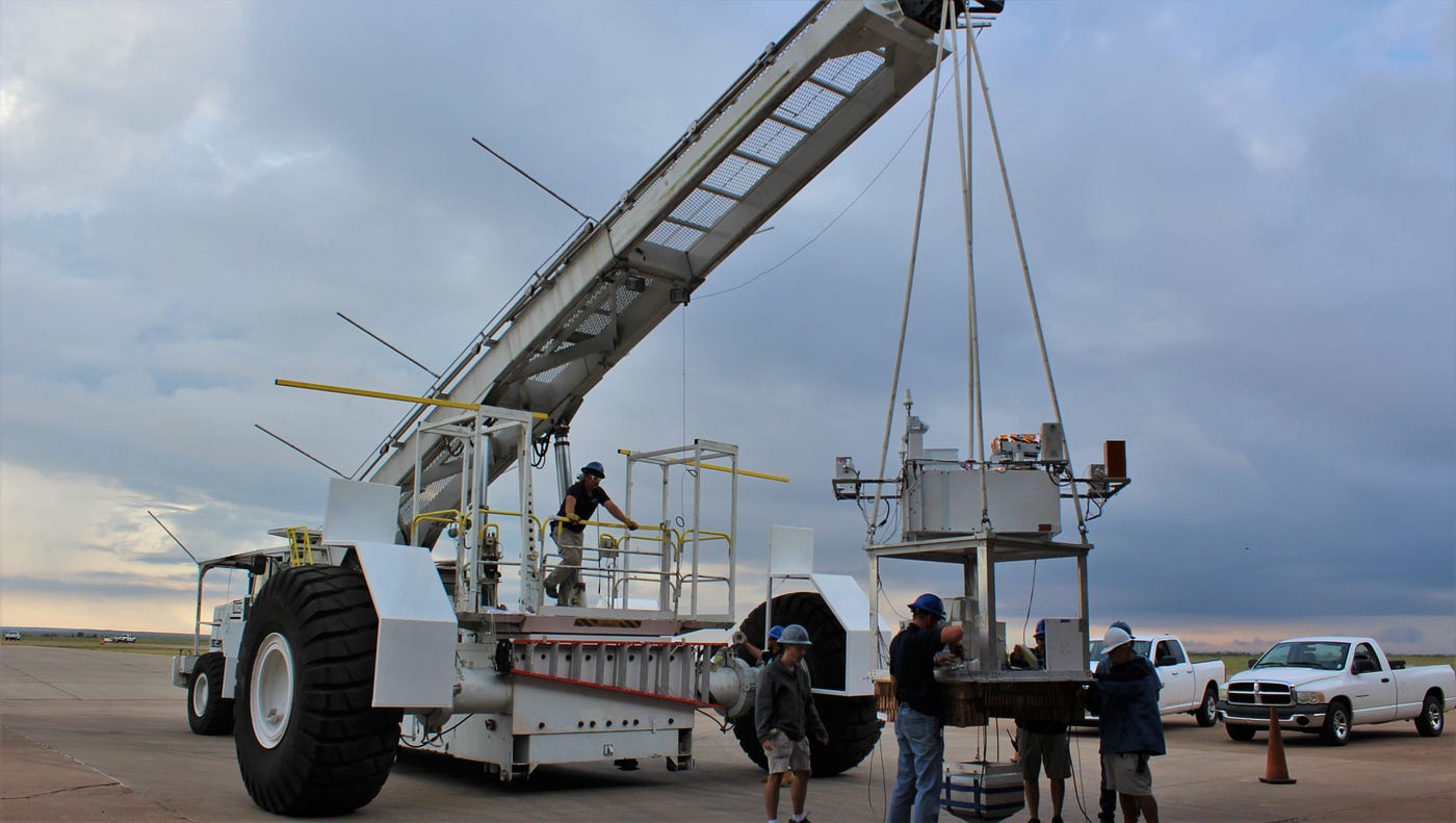 Arizona State University HASP Project HIDRA by Rocha Exploration