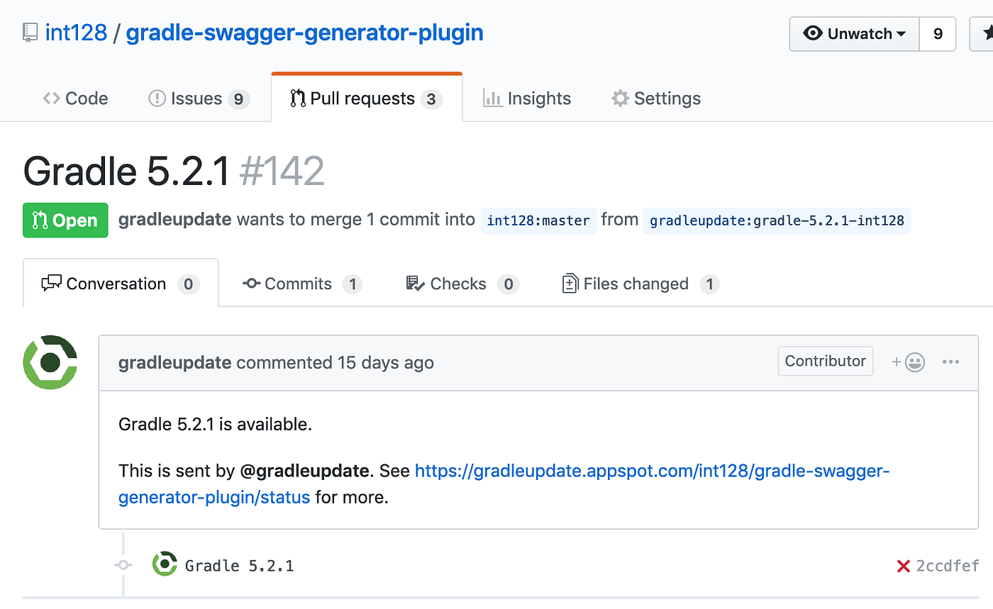 Automatic Gradle Update Service gradleupdate by Hidetake Iwata Medium
