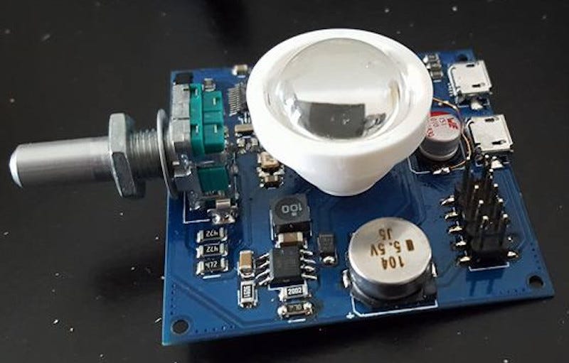 Custom Clock Projects Time on the Ceiling by Jeremy S. Cook Medium