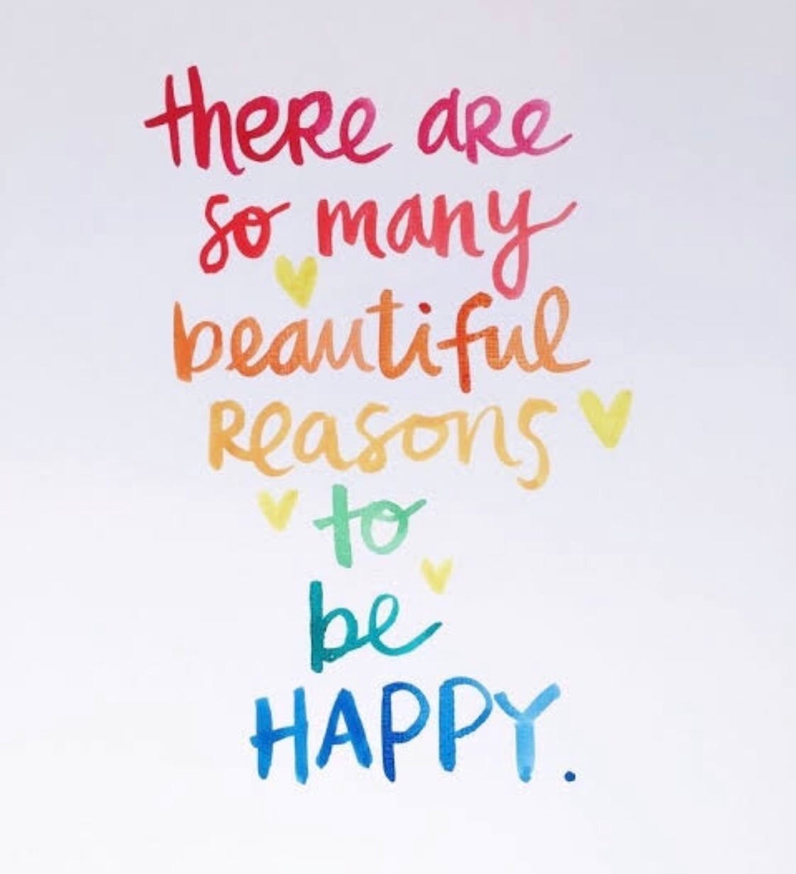 Happiness And Positive Thinking If You Want To Excel In Every Aspect Of By Arshia Qamar Medium
