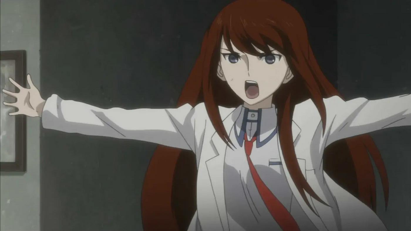 Watching Steins Gate With My Wife A Re Evaluation Of My Favourite Anime By Doctorkev Anitay Official Medium
