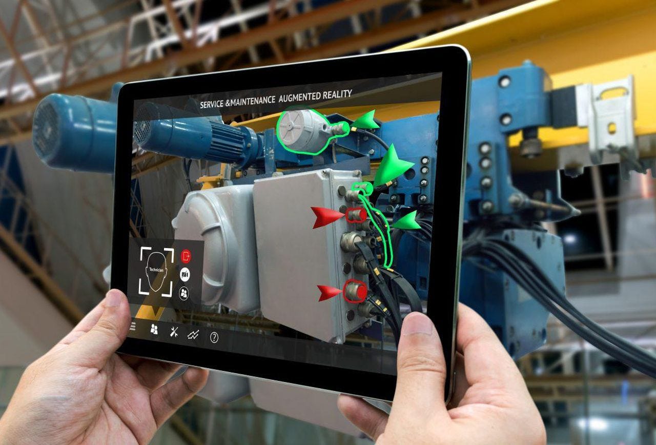 AR in Tech