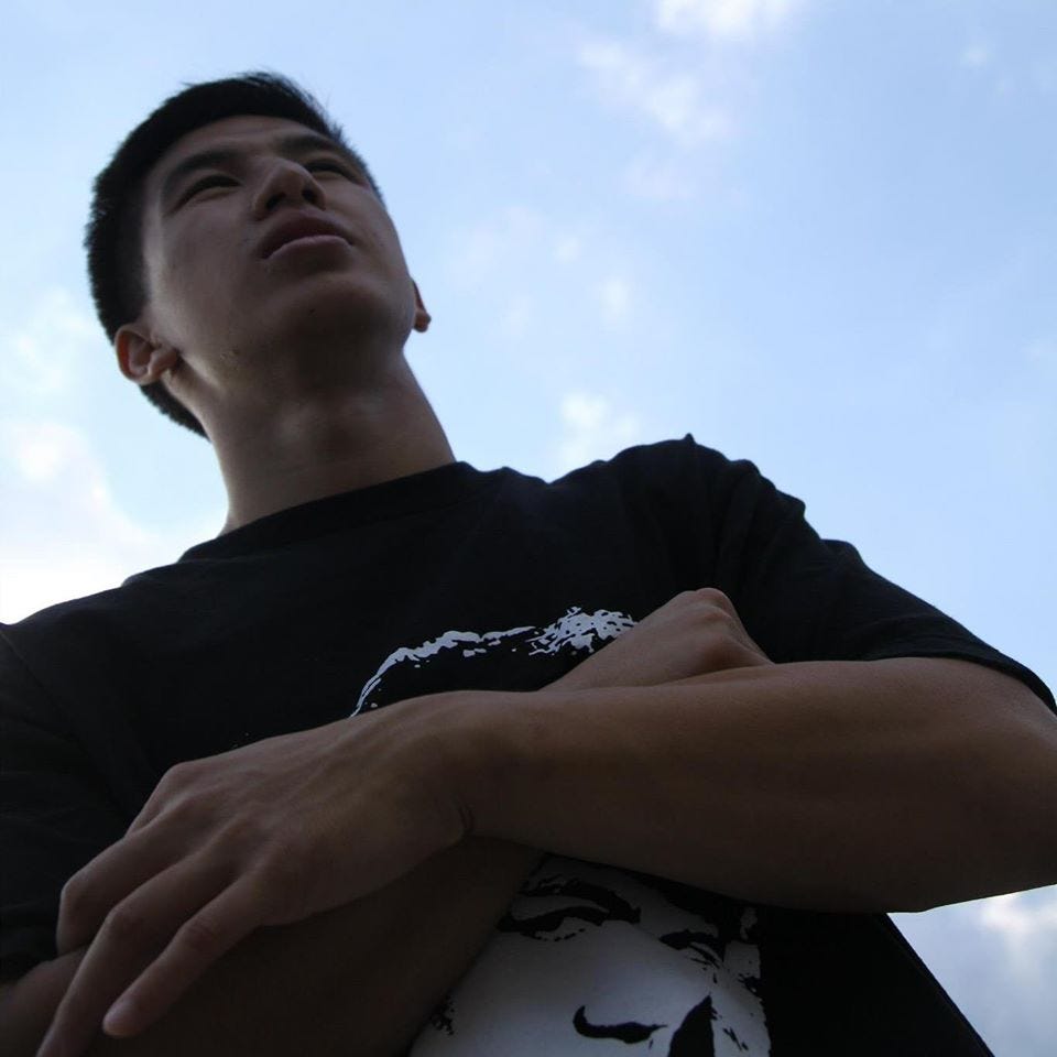 How Martial Arts Changed Me as Told by My Dreams by Curious Chris