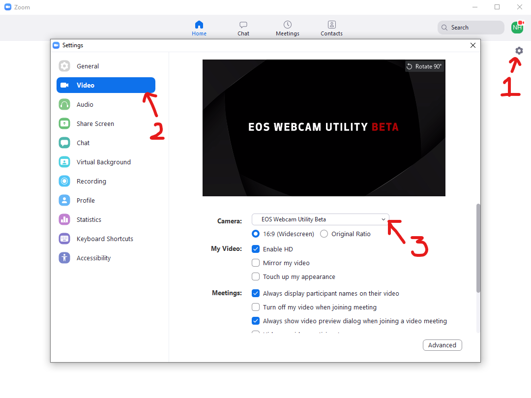 canon eos digital software for mac