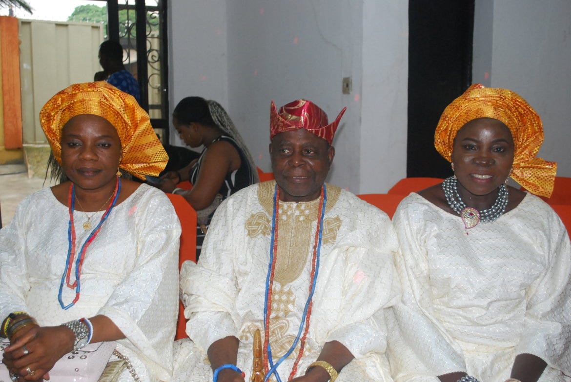 A Look at Polygamy in Black America pic