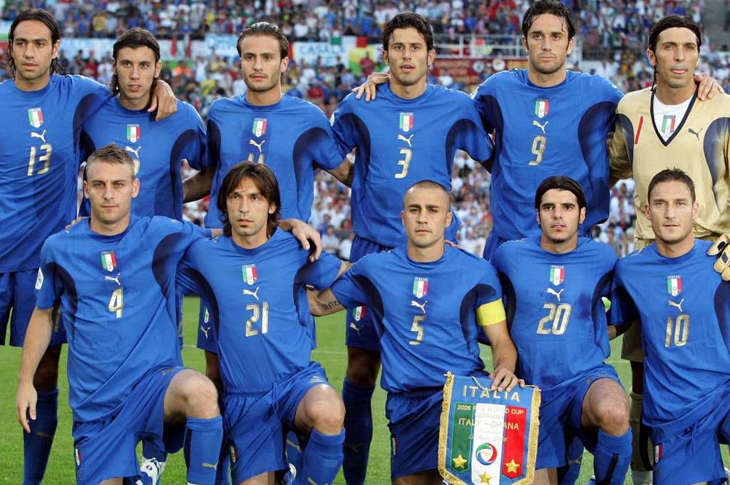 Le finali più belle. Italia-Francia 2006 | by Parliamo di Calcio | Medium