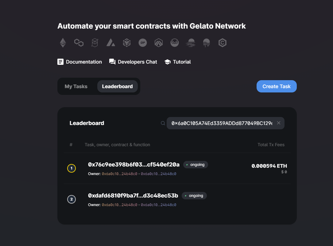 Using Gelato, Witnet, API3 And Chainlink Vrf to Schedule Randomness |  HackerNoon